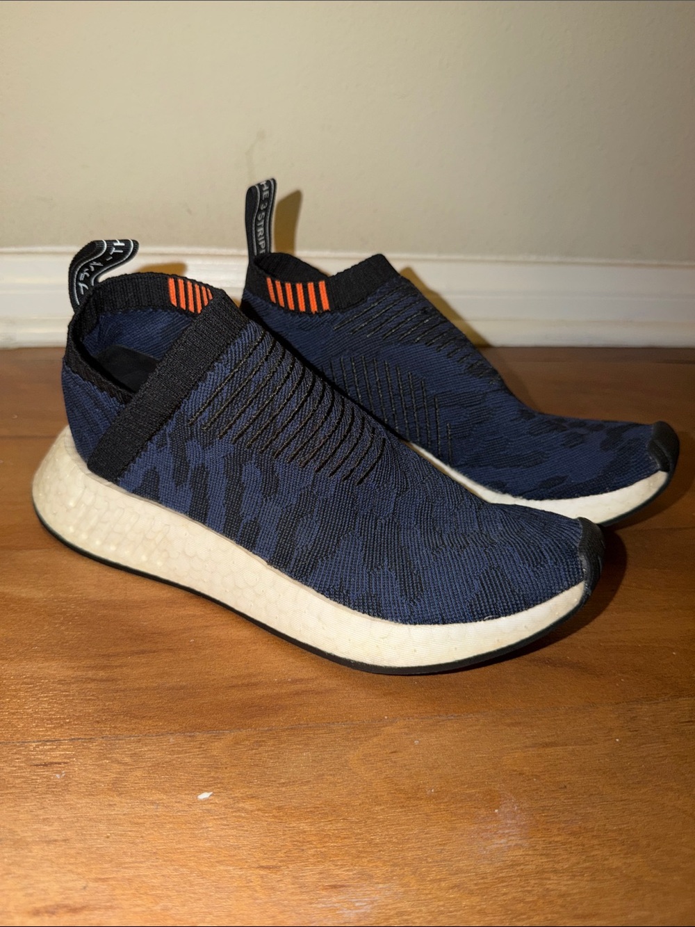 Adidas boost Slip-On sneakers